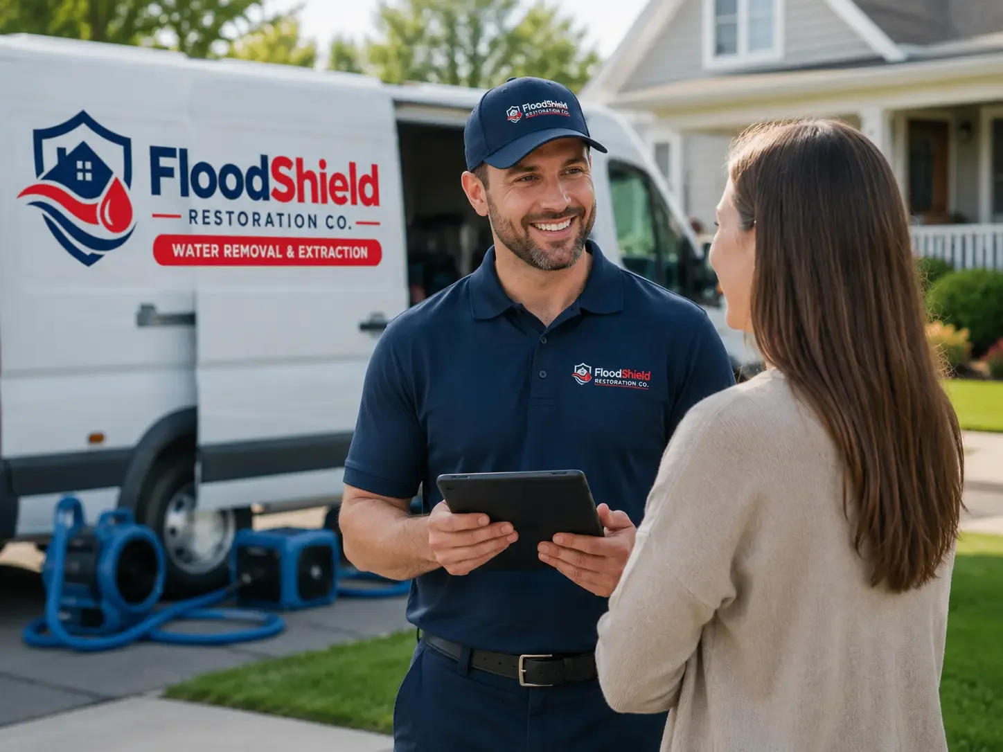 Flood Damage Restoration Rindge, NH FAQs